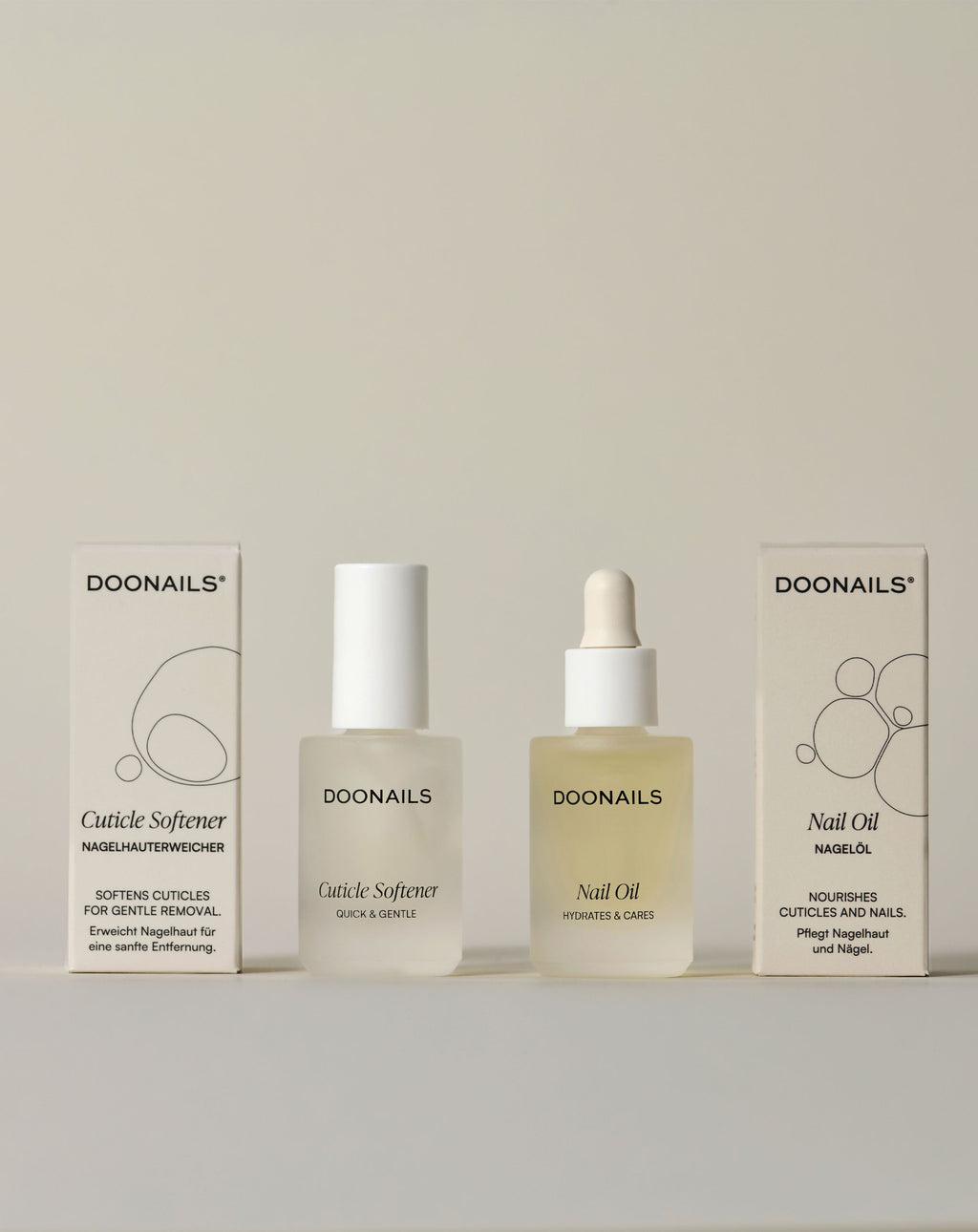 Nagelpflege-Duo