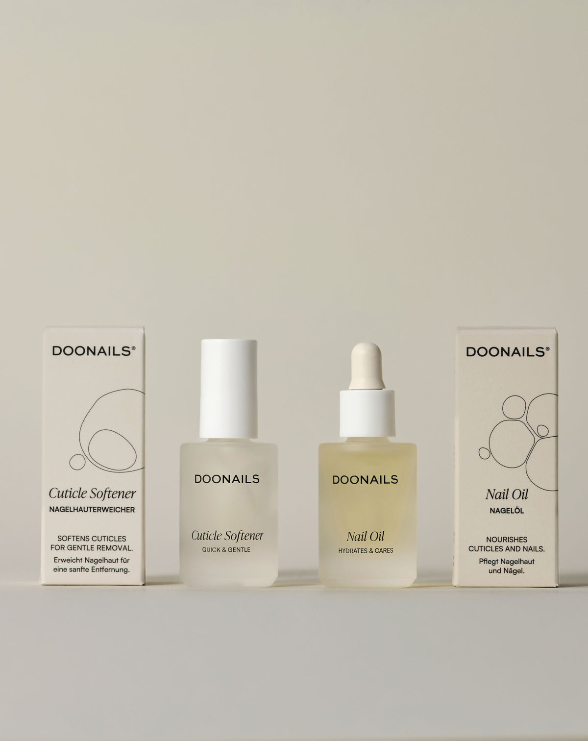 Nagelpflege-Duo