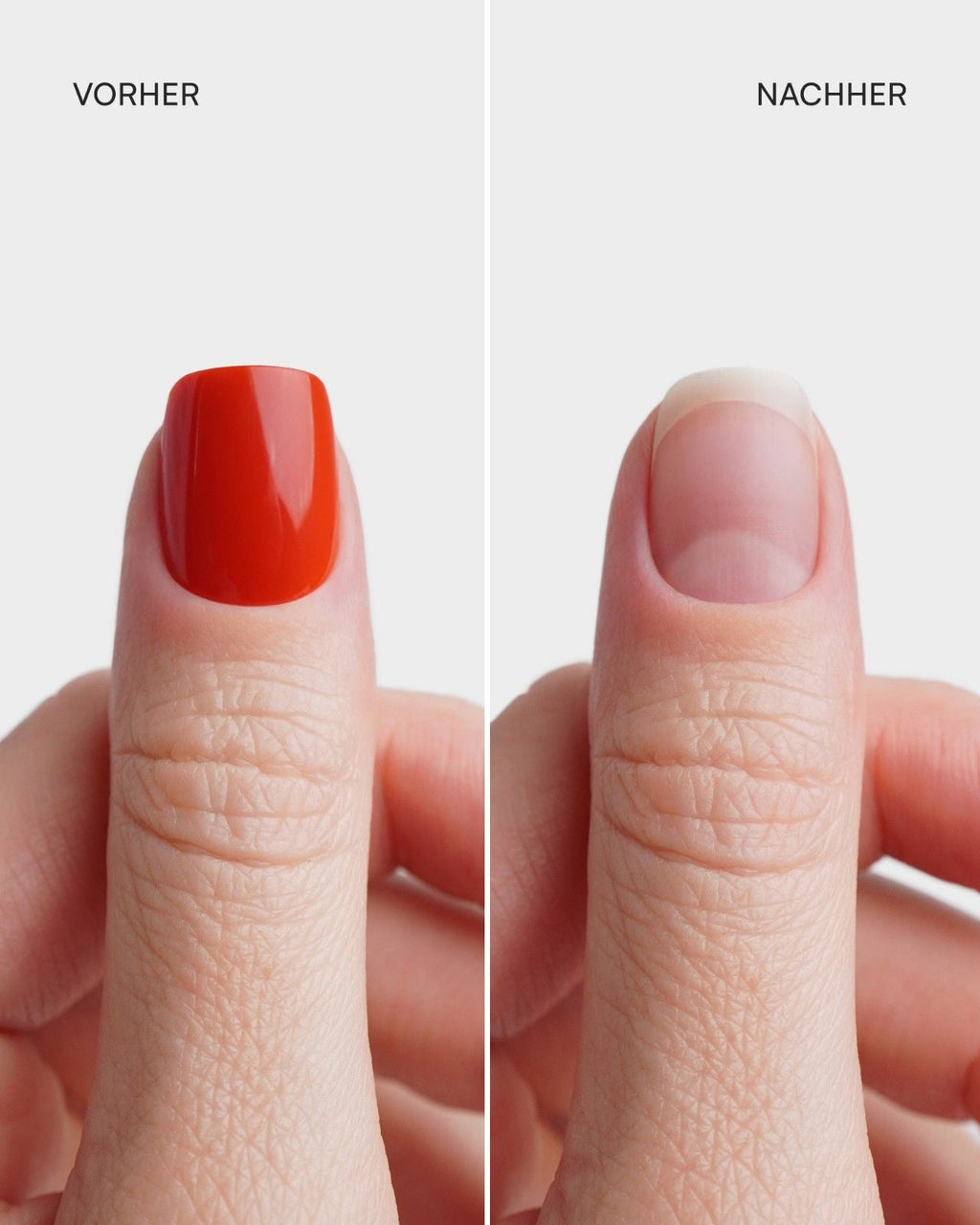 Nagelkleber Entferner