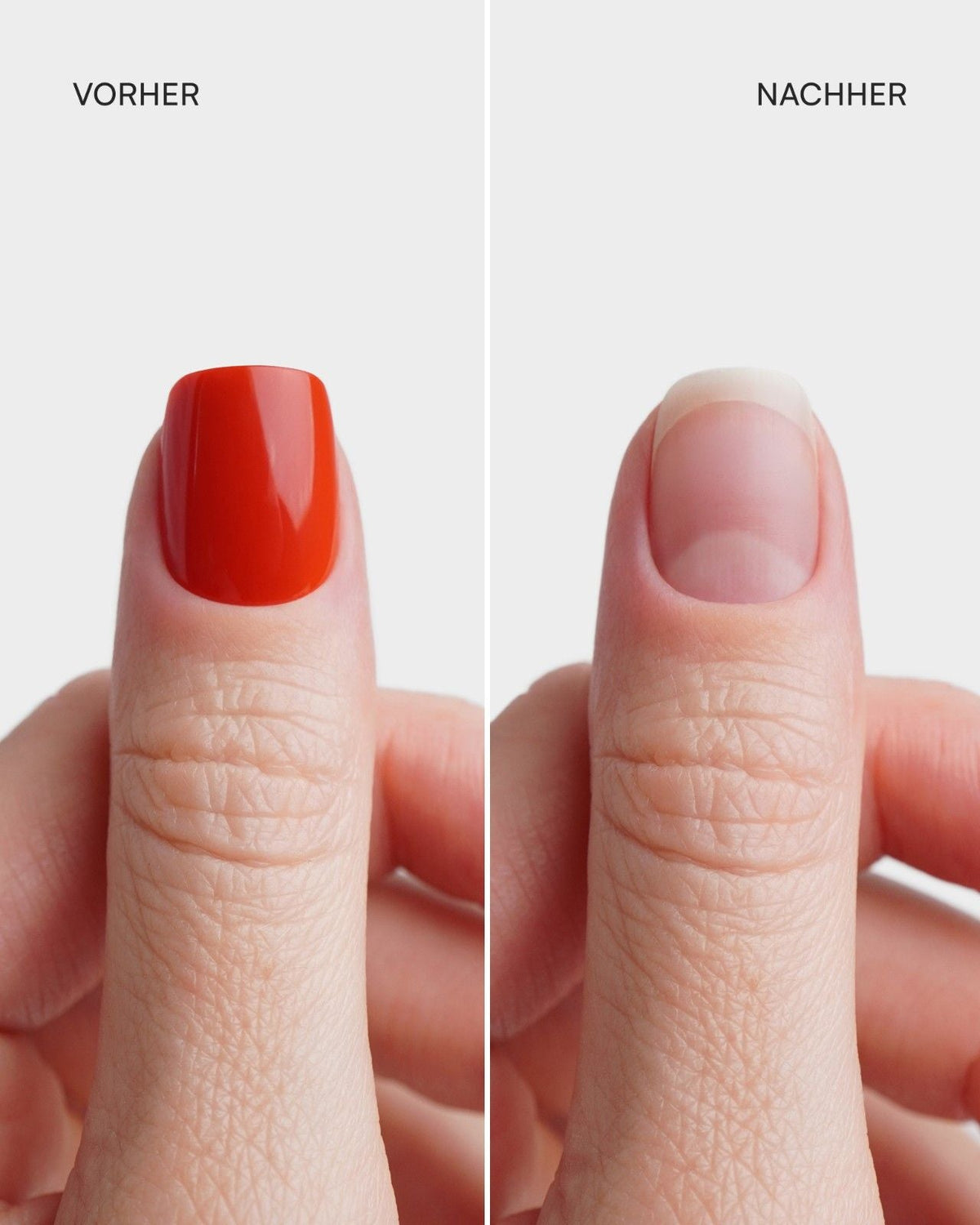 Nagelkleber Entferner
