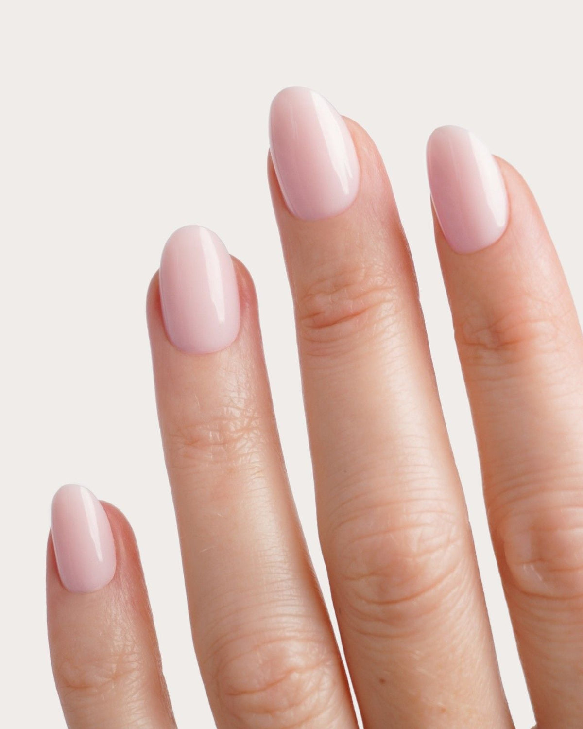 Ballerina Short Round Mani & Pedi Set