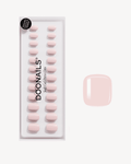 Ballerina Ultra Short Square Soft Gel Press Ons