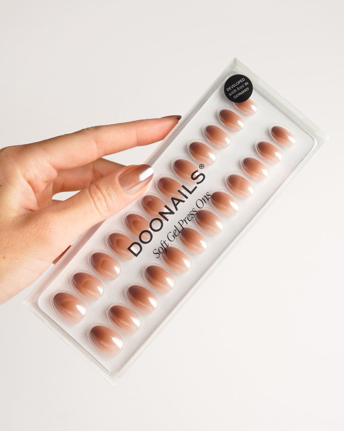 6x Bestseller Designs Set - Soft Gel Press Ons