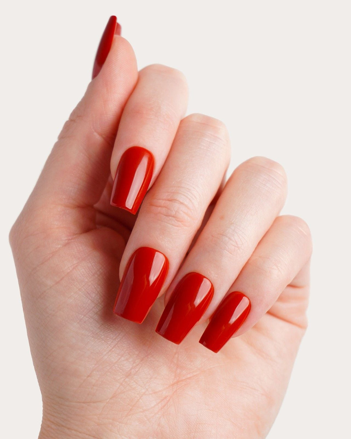 Mon Cheri Short Coffin Soft Gel Press Ons