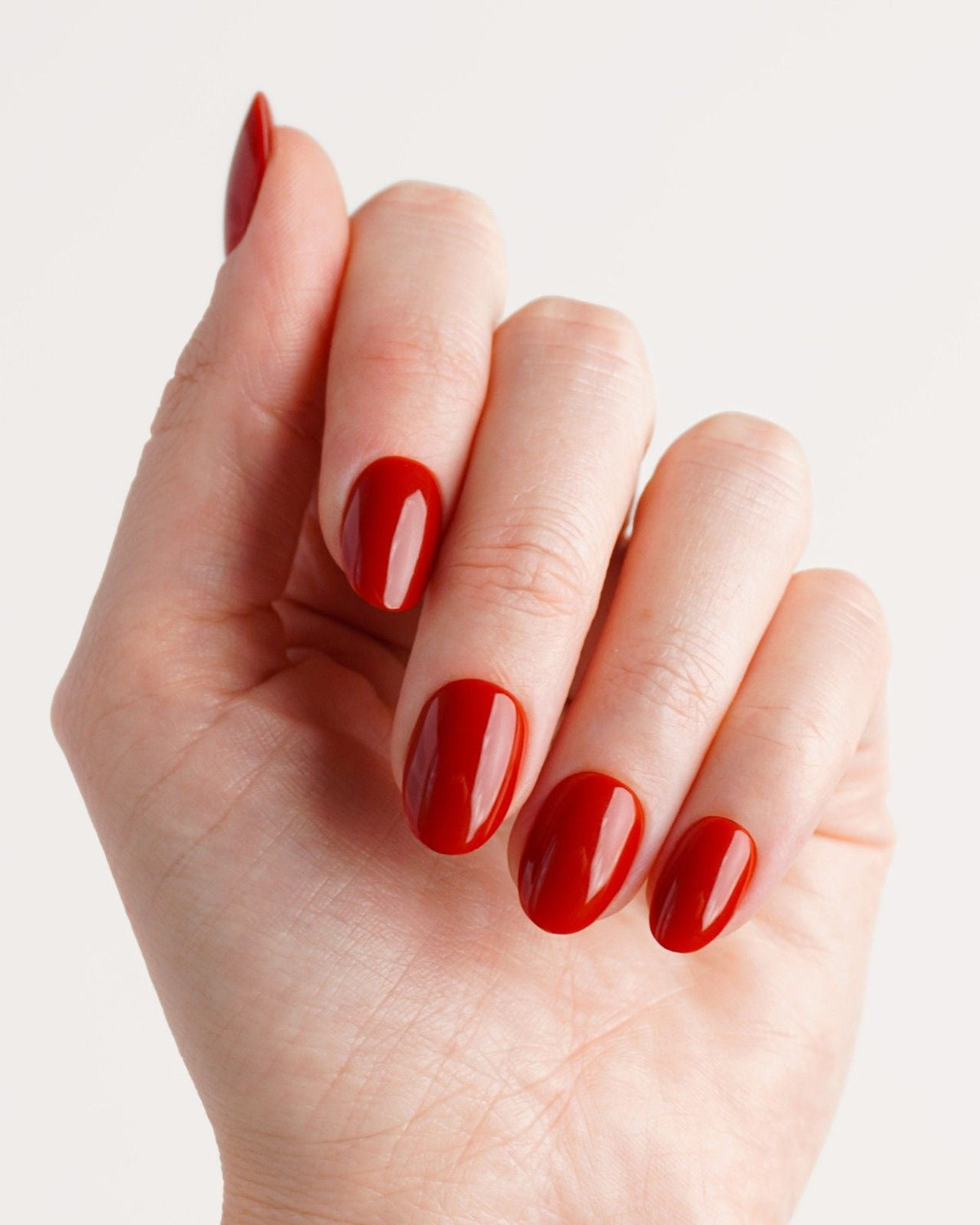 Mon Cheri Short Round Soft Gel Press Ons