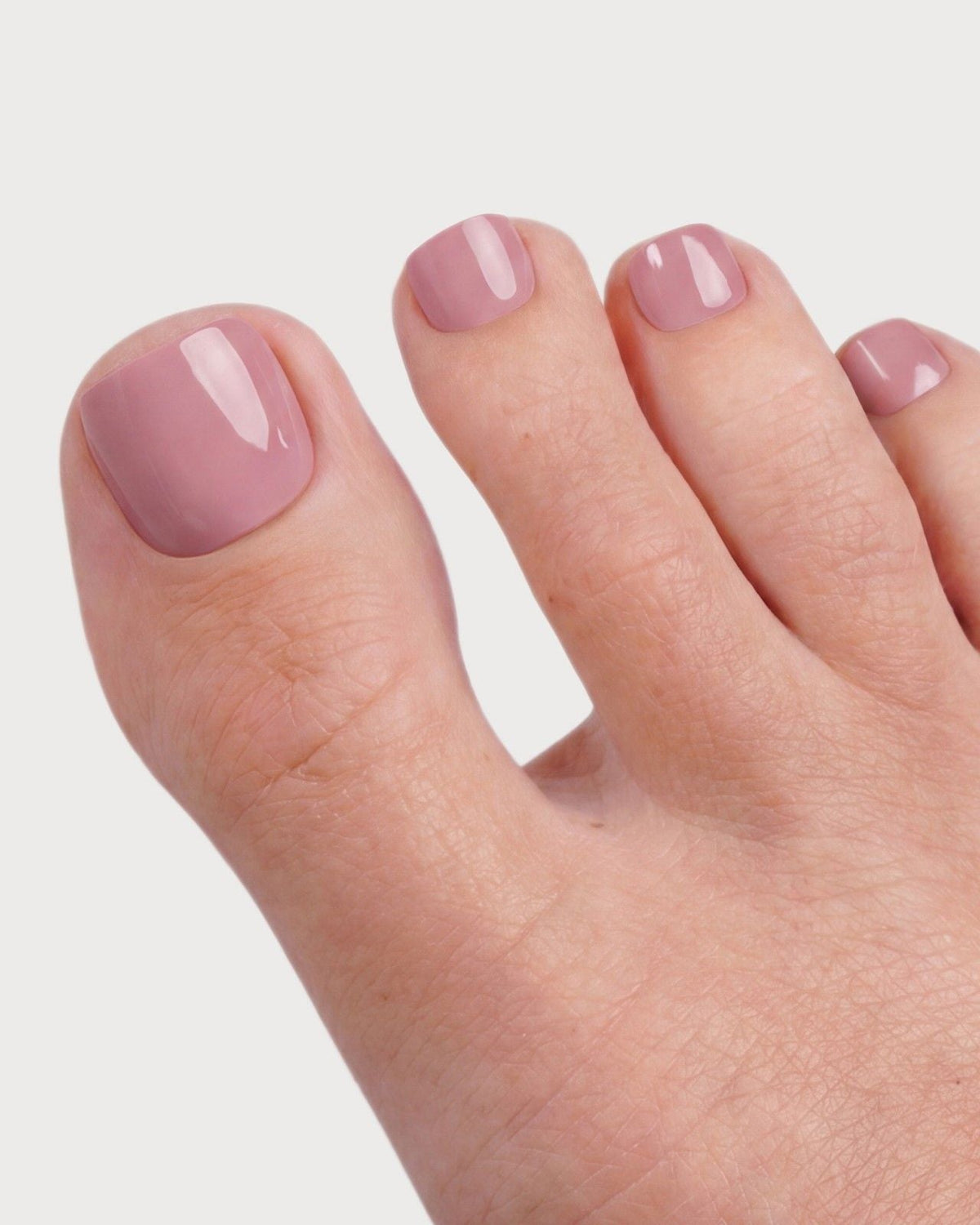 Valentine Crush Short Round Mani & Pedi Set