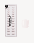 Pillow Talk Ultra Short Square Soft Gel Press Ons