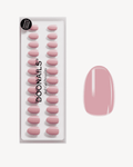 Valentine Crush Short Round Soft Gel Press Ons