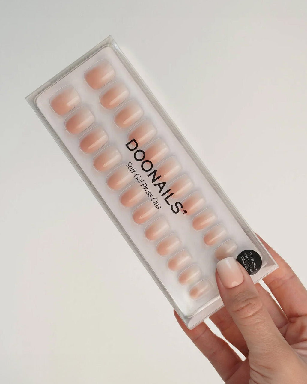 6x Bestseller Designs Set - Soft Gel Press Ons