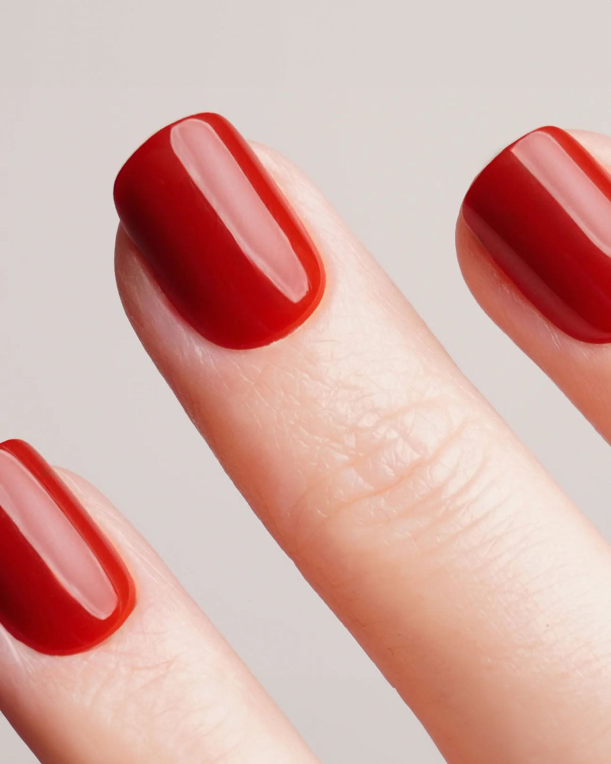 Mon Cheri Extra Short Square Mani & Pedi Set