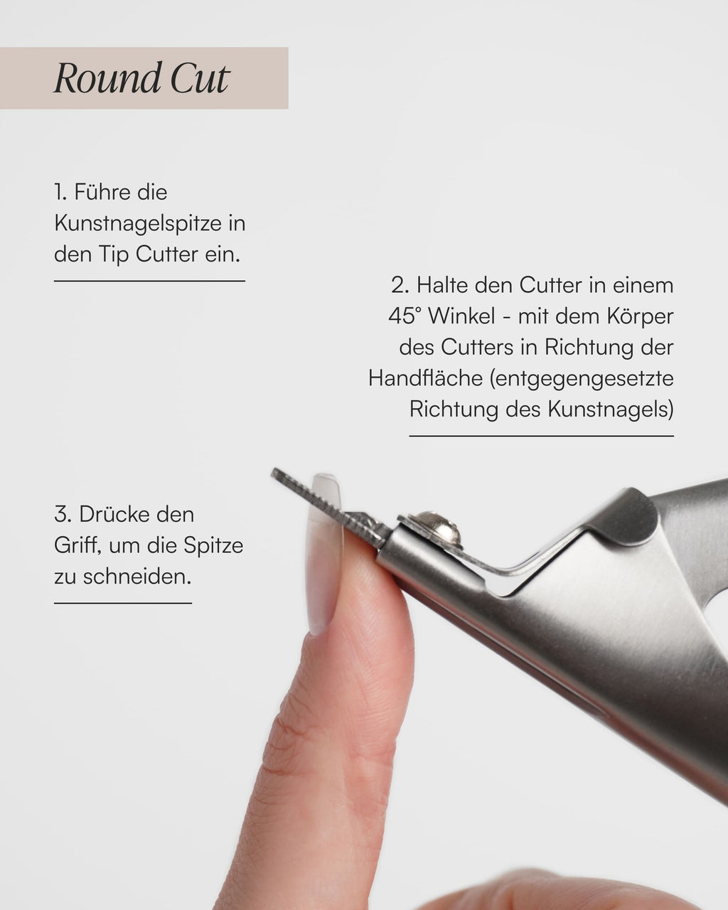 Tip Cutter