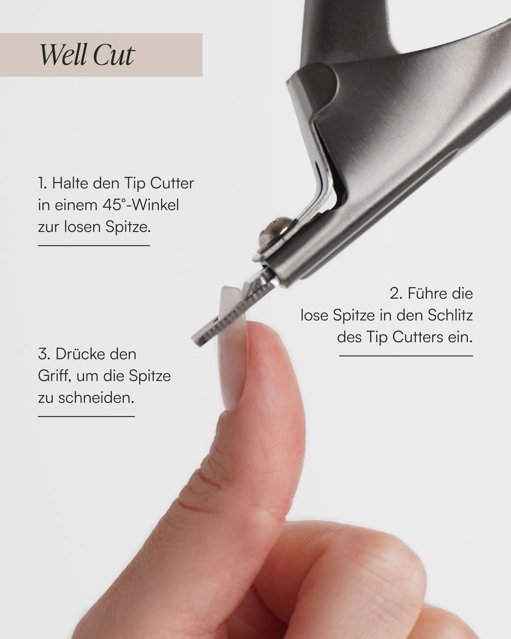 Tip Cutter