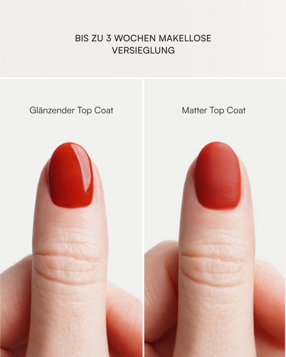 Matter Top Coat
