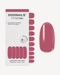 Bubblegum UV Gel Strips