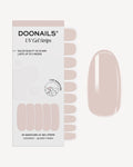 Coconut UV Gel Strips
