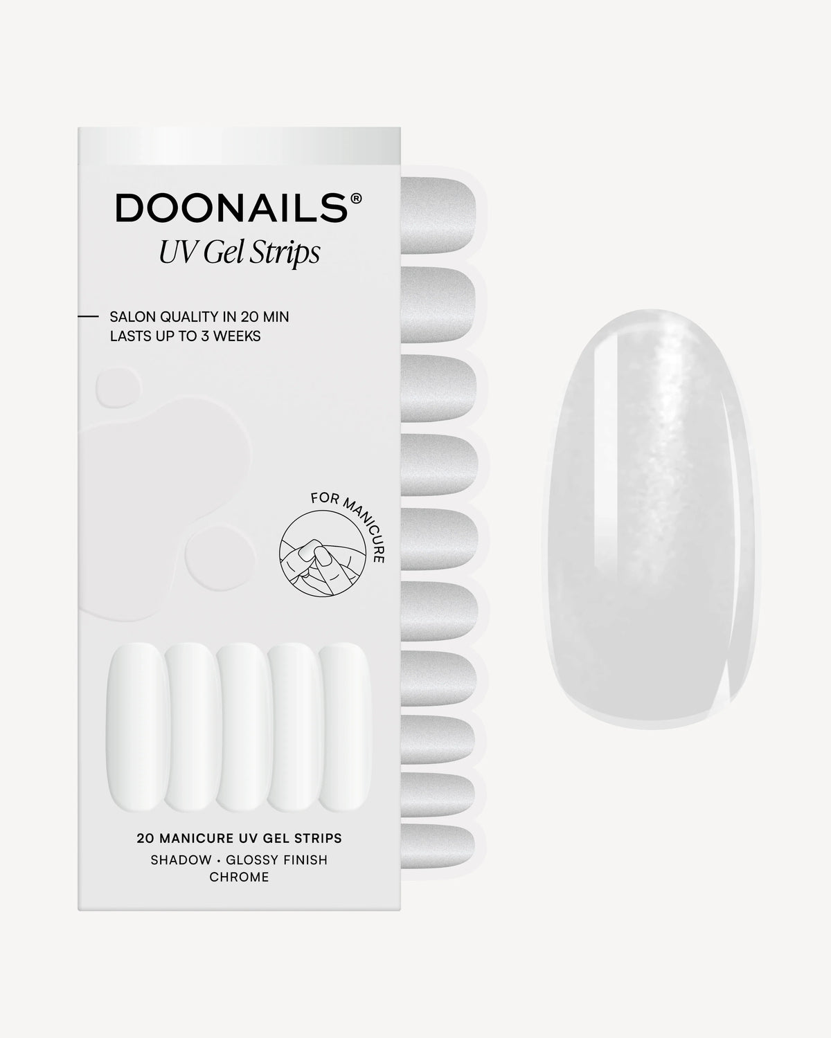 Shadow UV Gel Strips