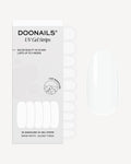 Snow White UV Gel Strips