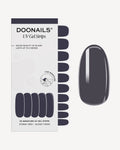 Stormy Grey UV Gel Strips