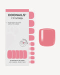Lazy Flamingo Pediküre UV Gel Strips