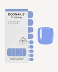 Paradise Pediküre UV Gel Strips