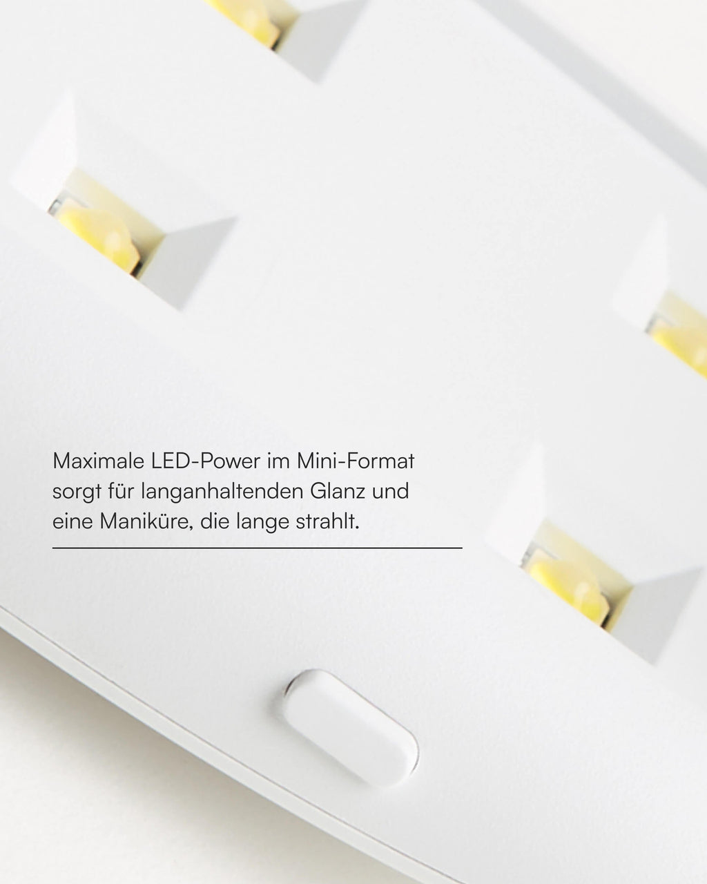 UV LED Lampe