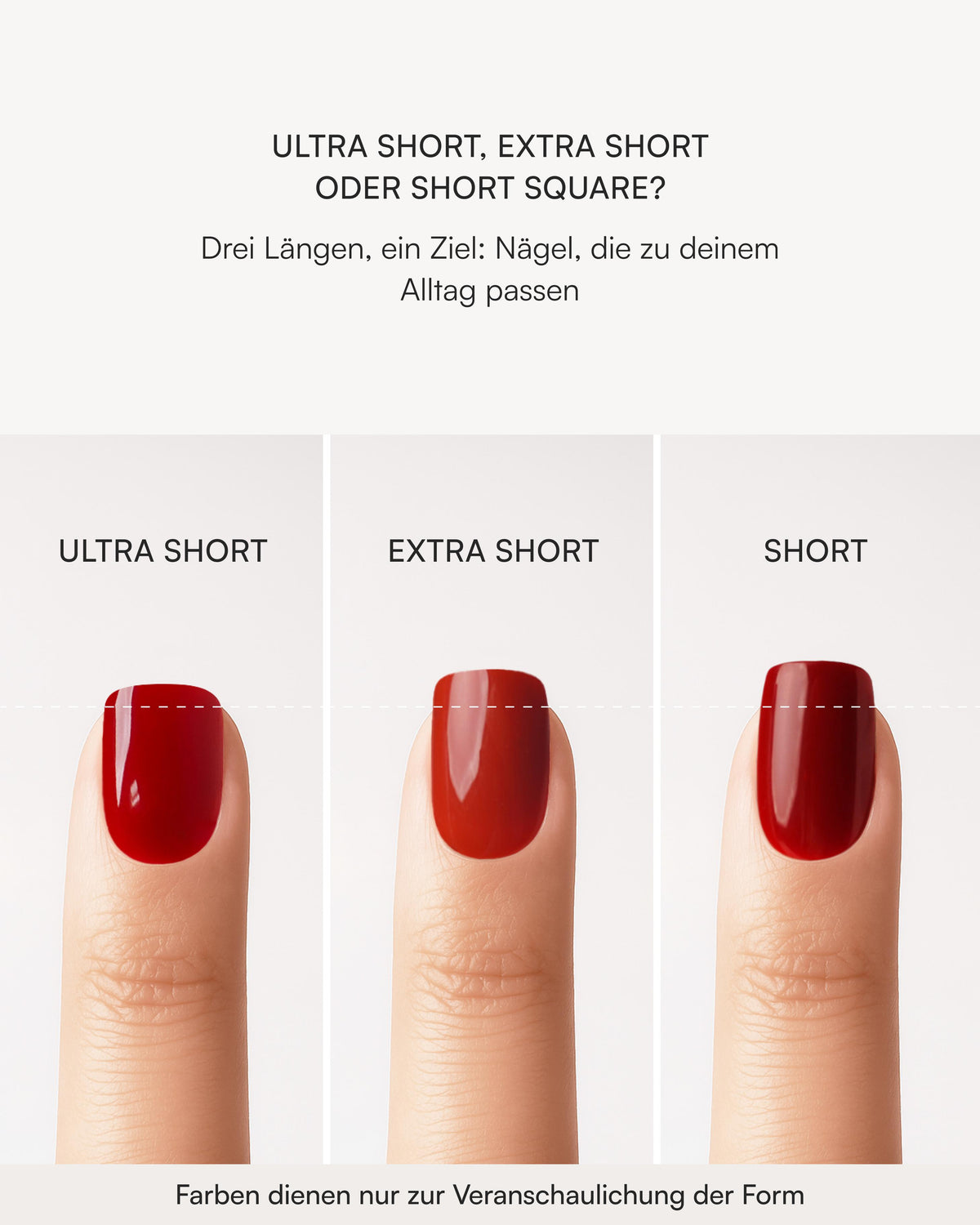 Pillow Talk Ultra Short Square Soft Gel Press Ons