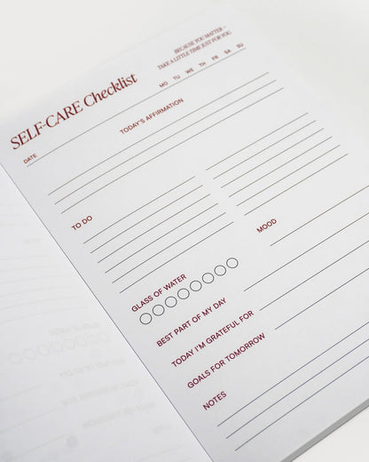 Affirmationstagebuch