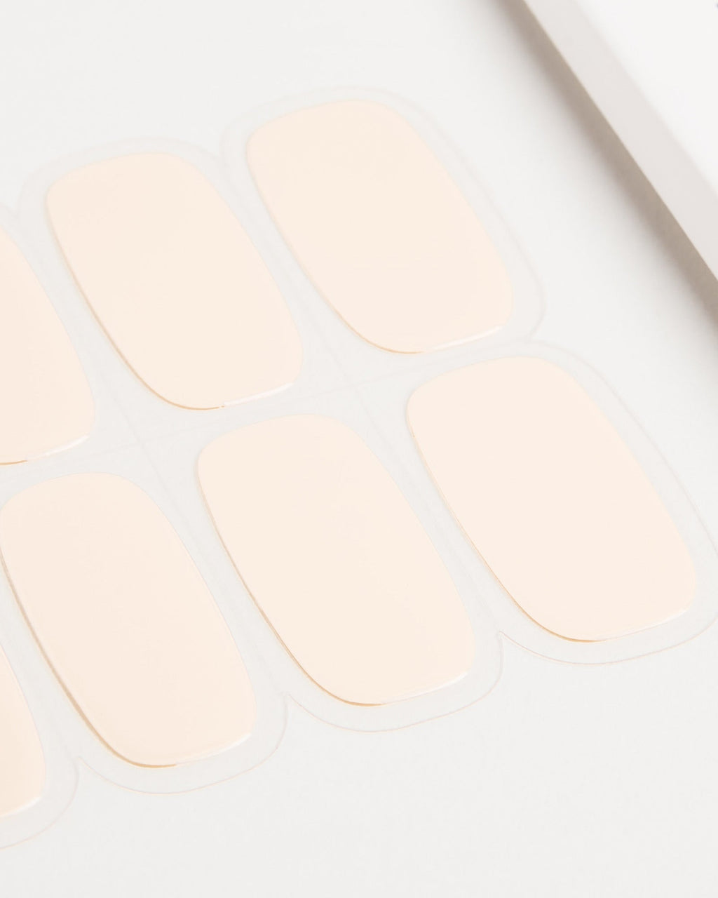 Cheesecake UV Gel Strips