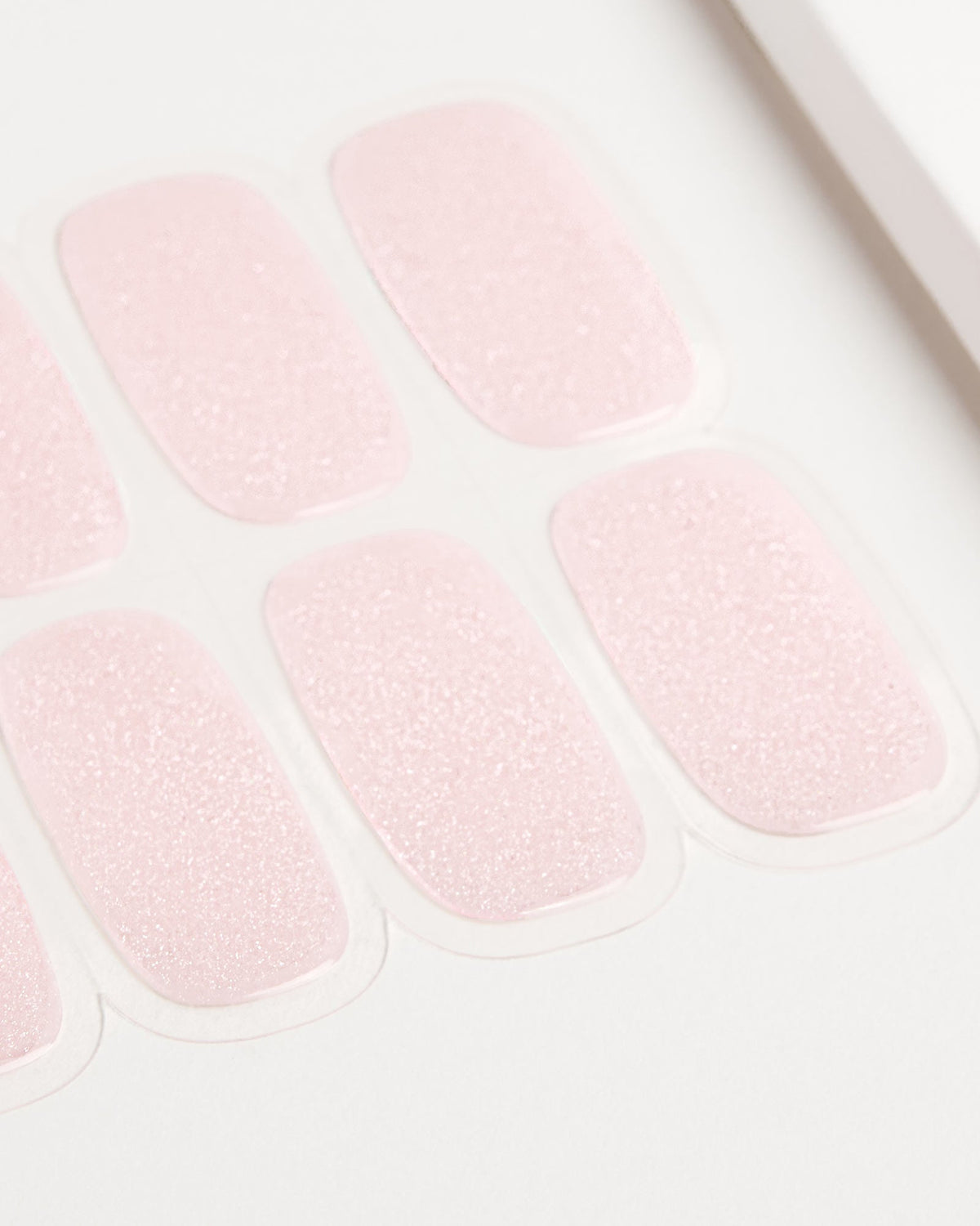 Marshmallow UV Gel Strips
