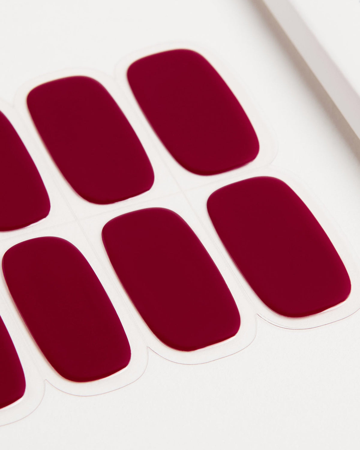 Love Paris UV Gel Strips