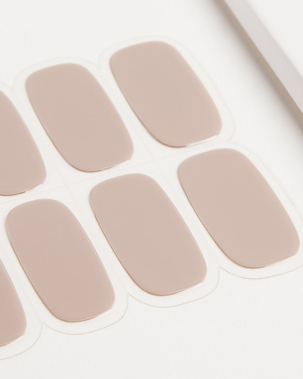 Coconut UV Gel Strips