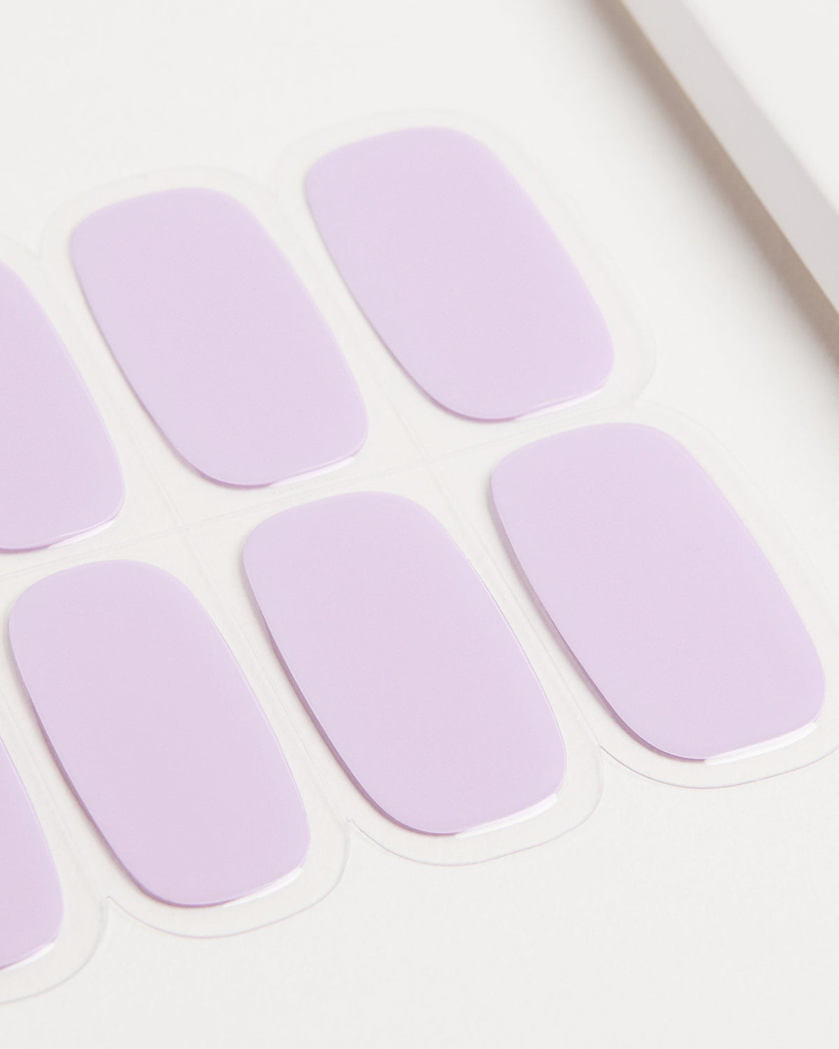 Lavender Mist UV Gel Strips