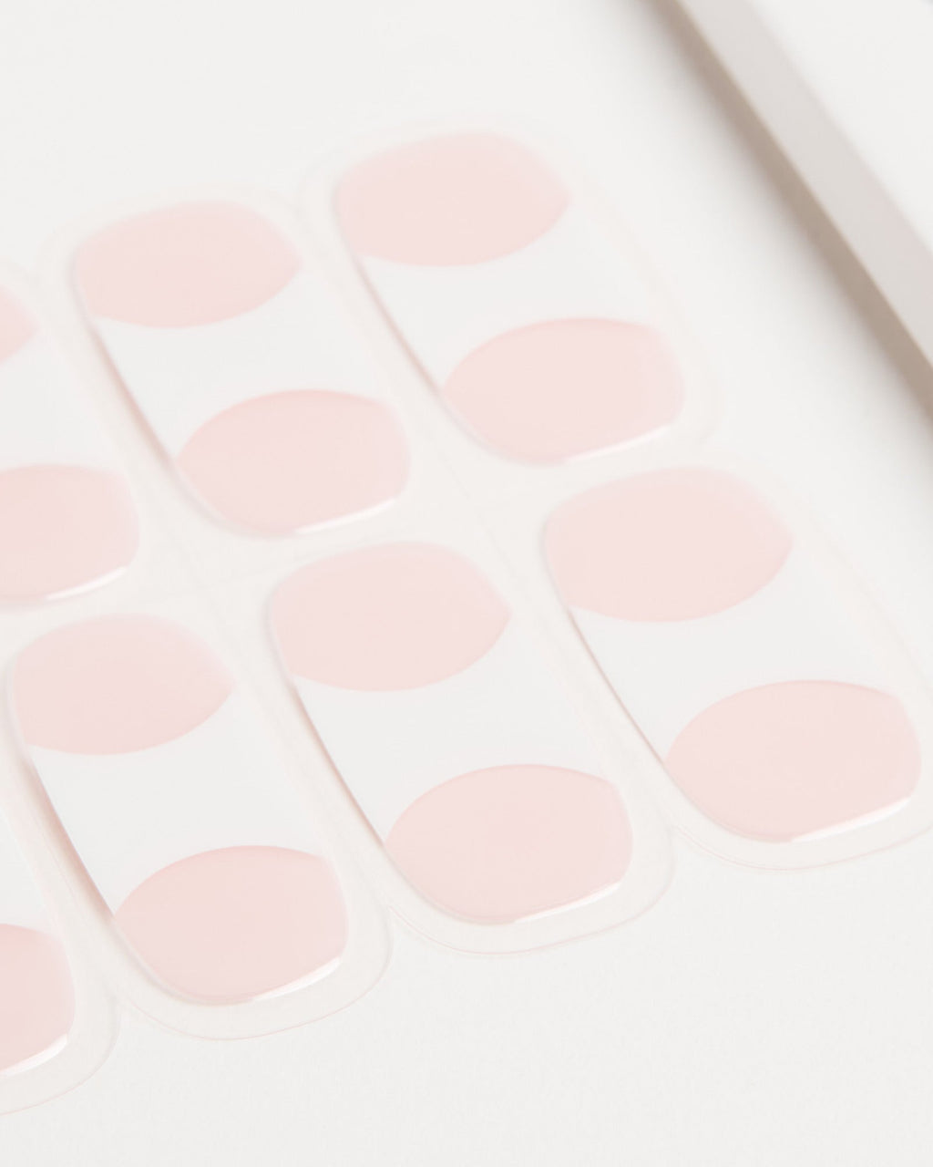 Classic French UV Gel Strips