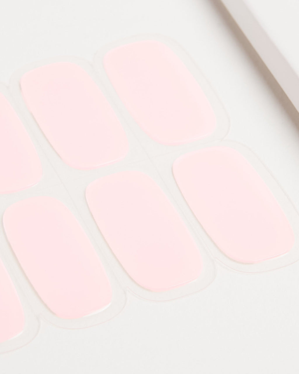 Milkshake UV Gel Strips