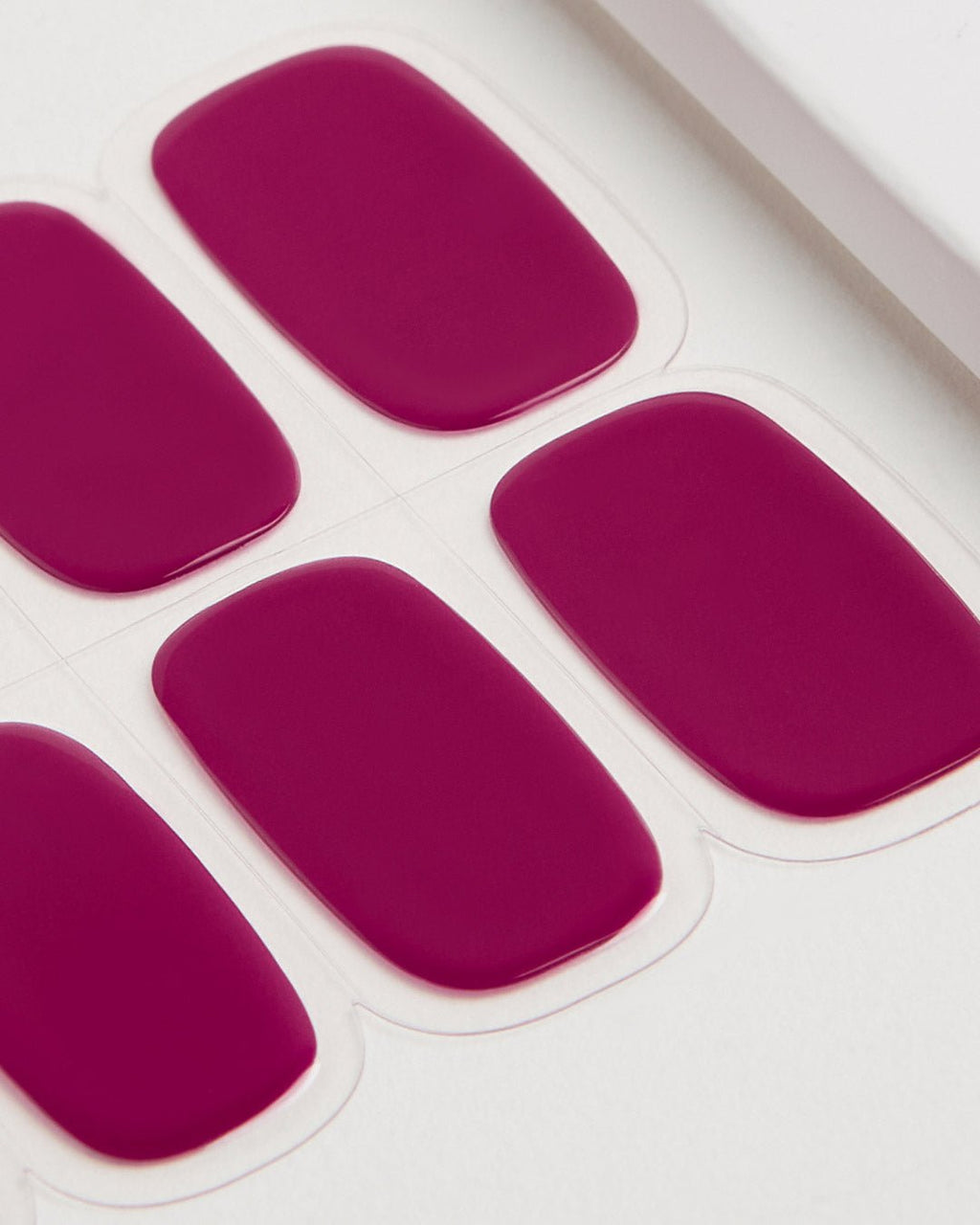 Into You UV Gel Strips