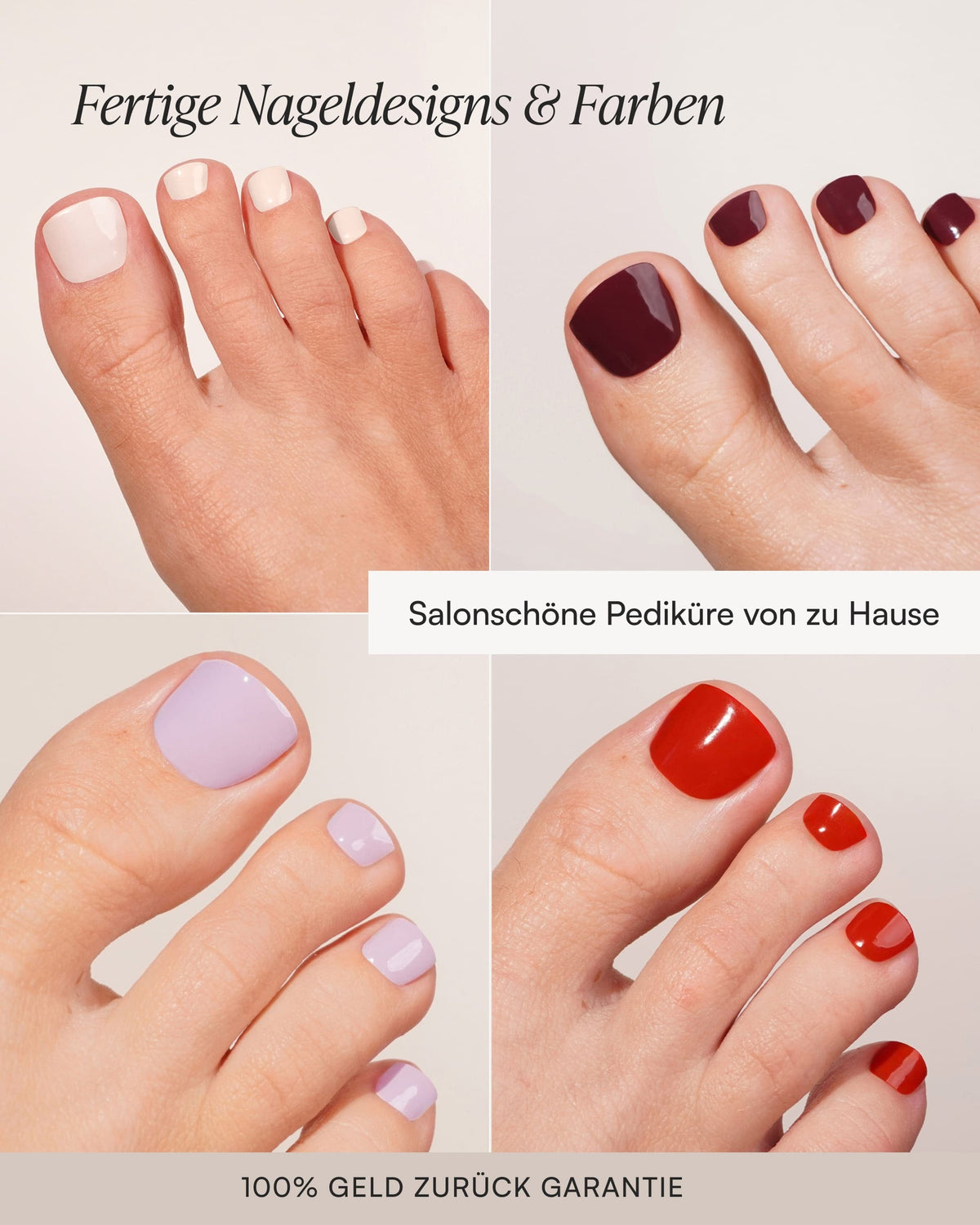 Pedi Starter Set