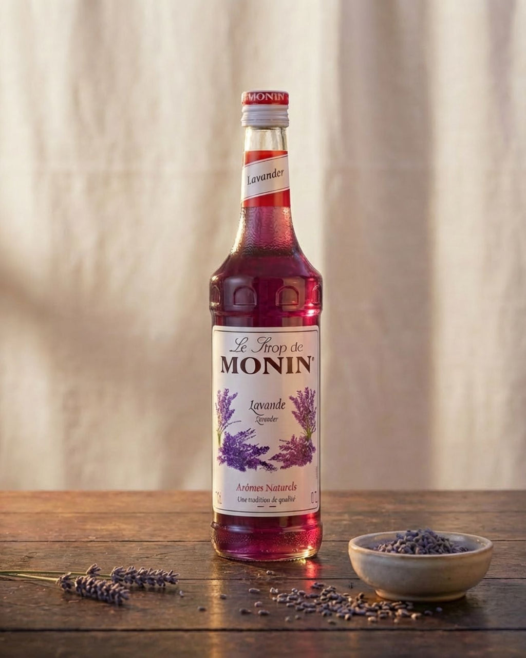 Lavendel Monin Sirup