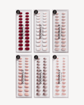 6x Bestseller Designs Set - Soft Gel Press Ons