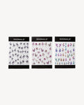 Water Tattoo Set (Grace, Passion & Provence)