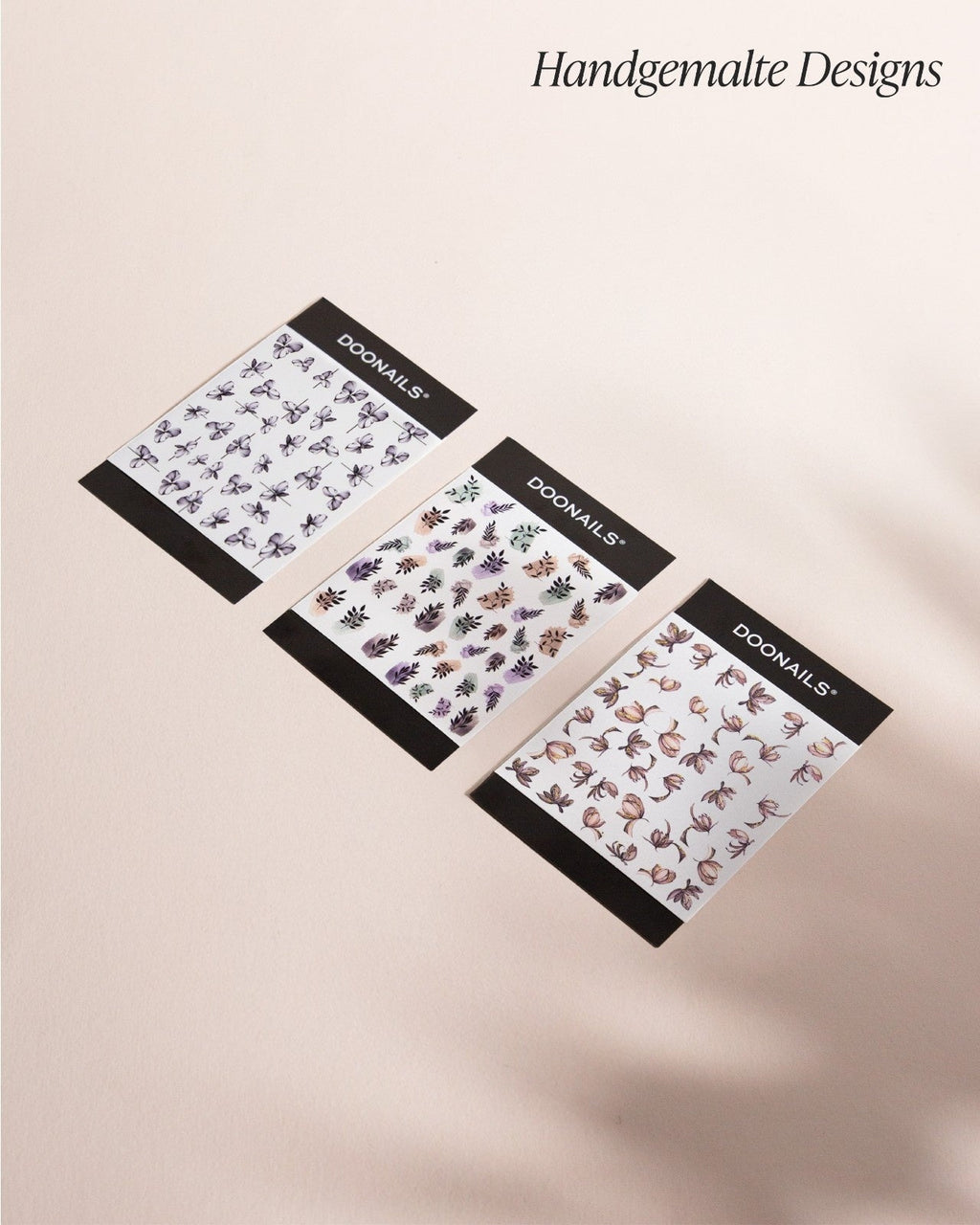 Water Tattoo Set (Grace, Passion & Provence)