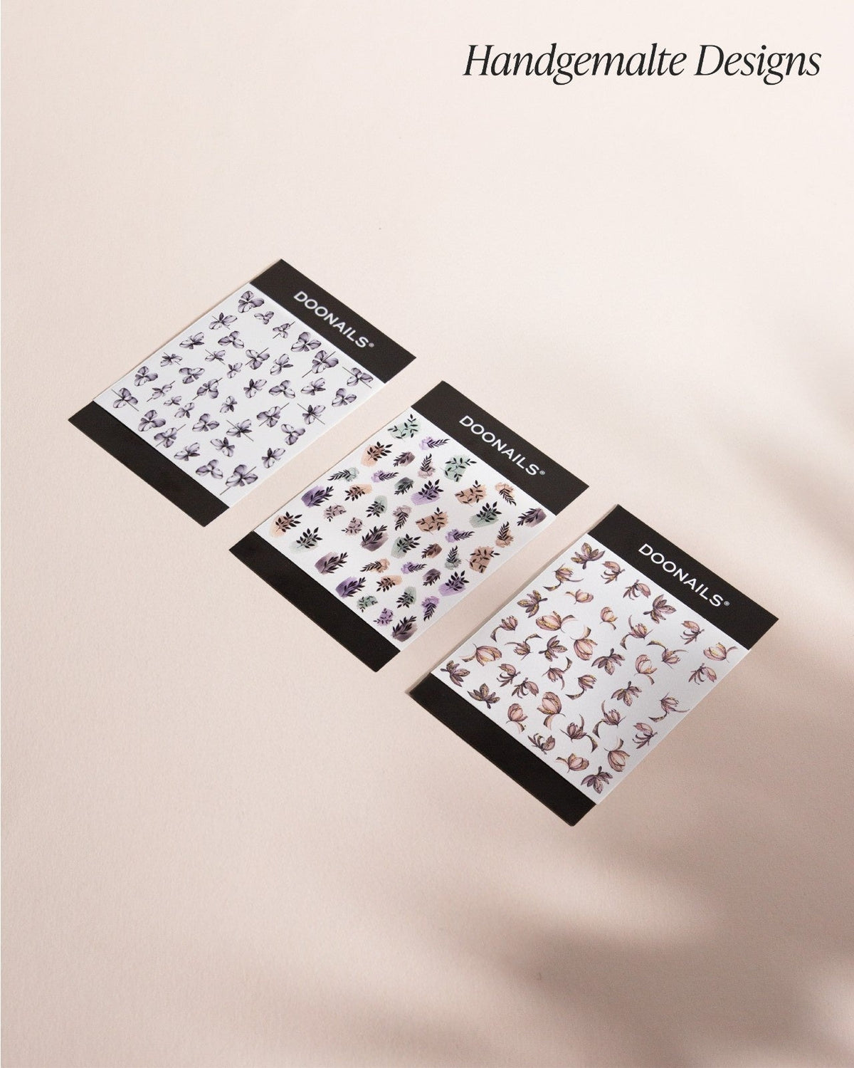 Water Tattoo Set (Grace, Passion & Provence)
