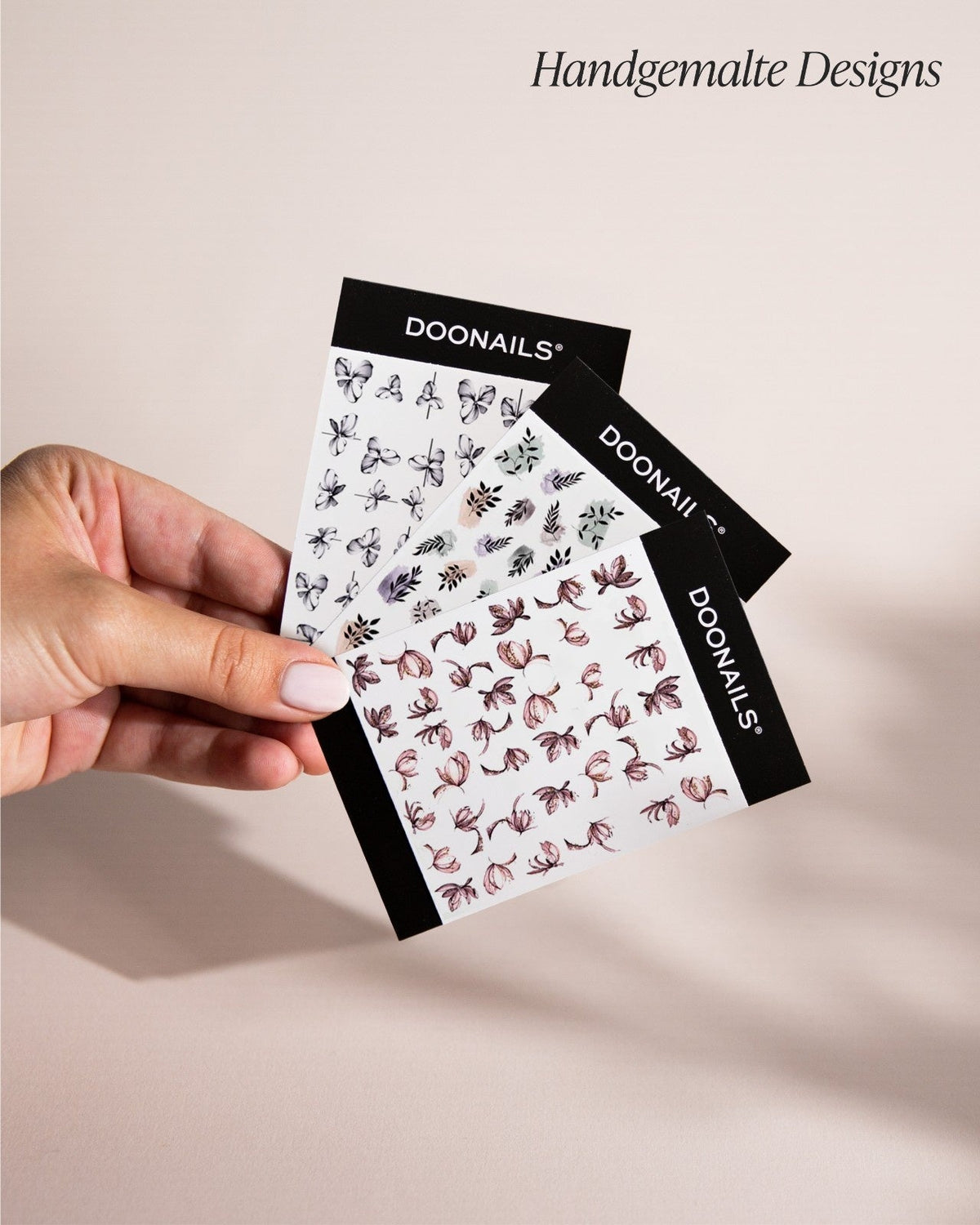 Water Tattoo Set (Grace, Passion & Provence)