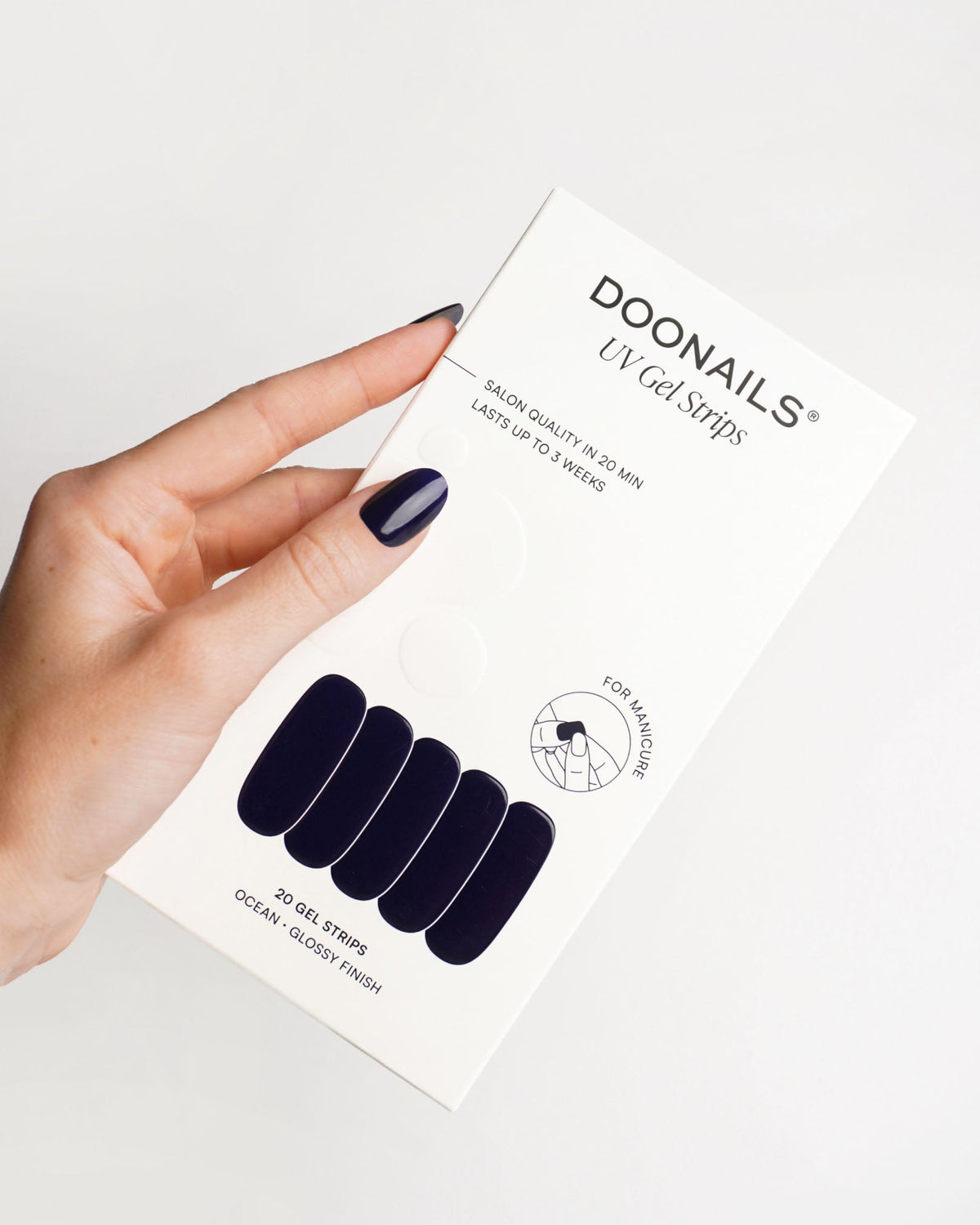 Ocean UV Gel Strips