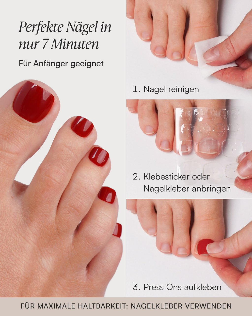 Pedi Starter Set