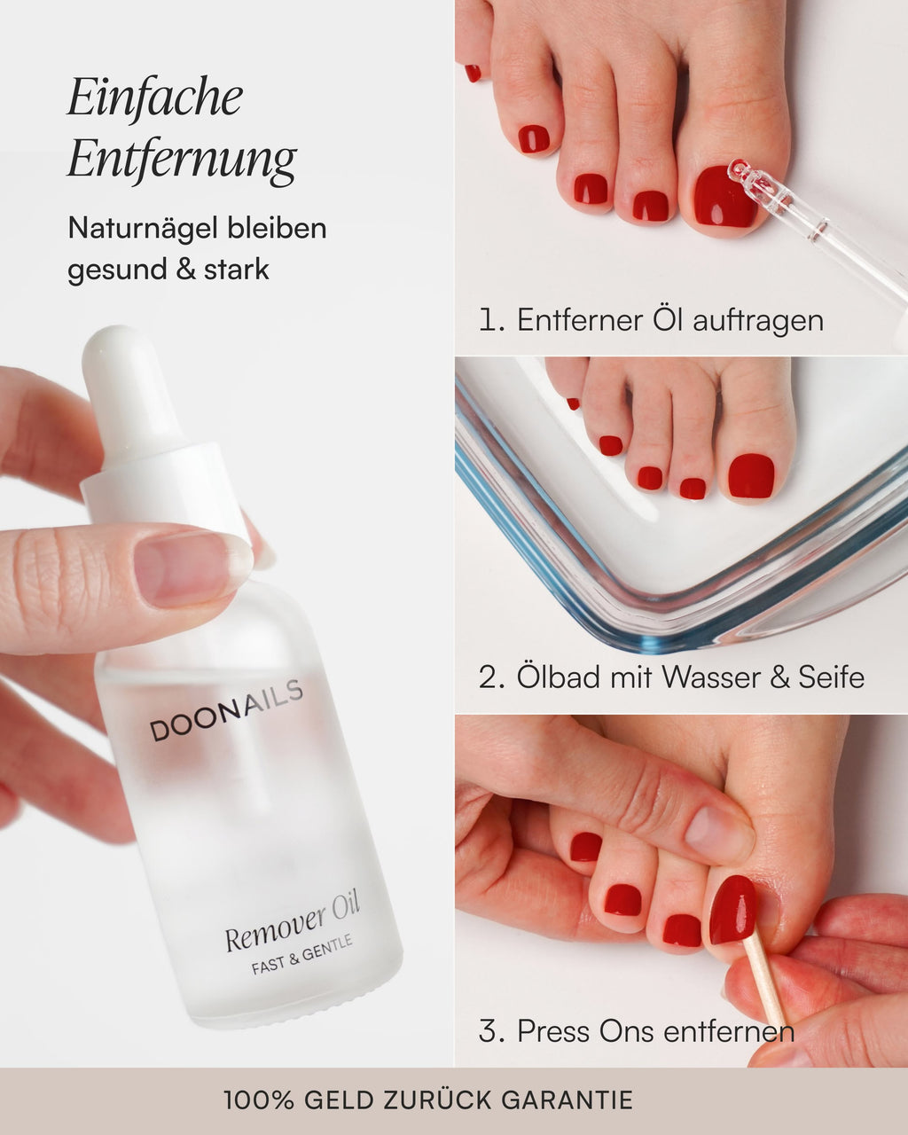 Pedi Starter Set