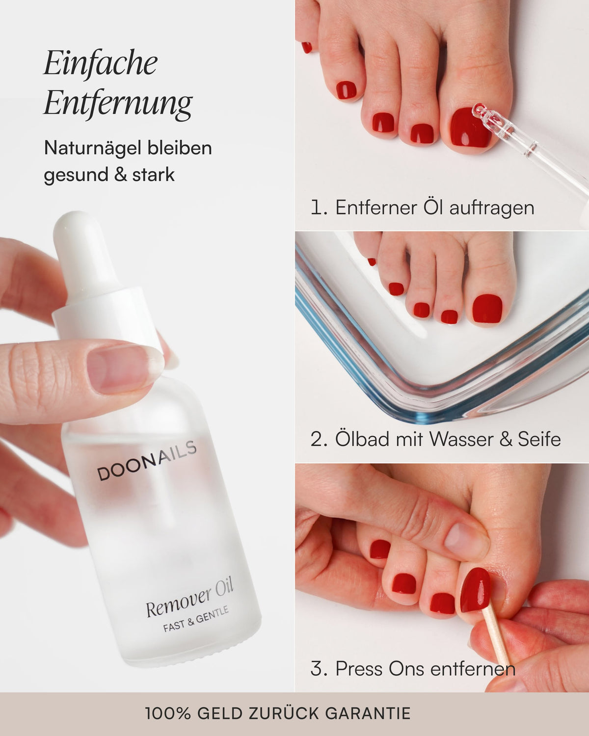Pedi Starter Set