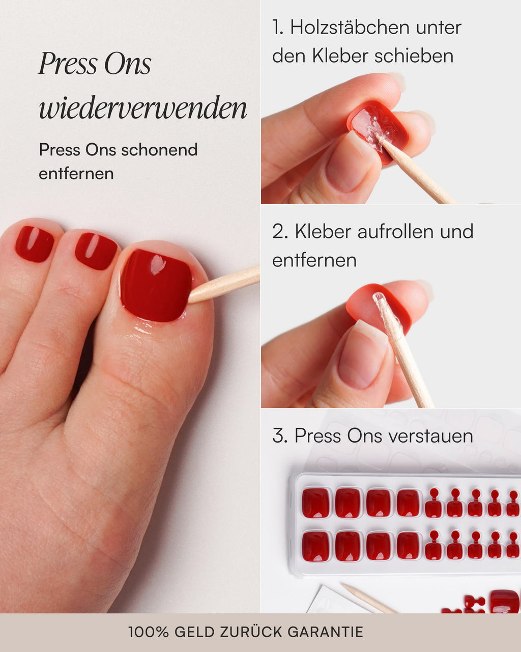 Pedi Starter Set