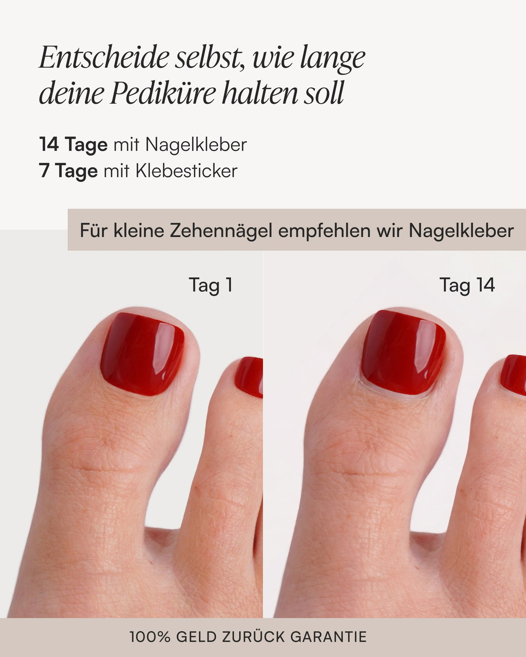 Sunset Coral Short Square Mani & Pedi Set