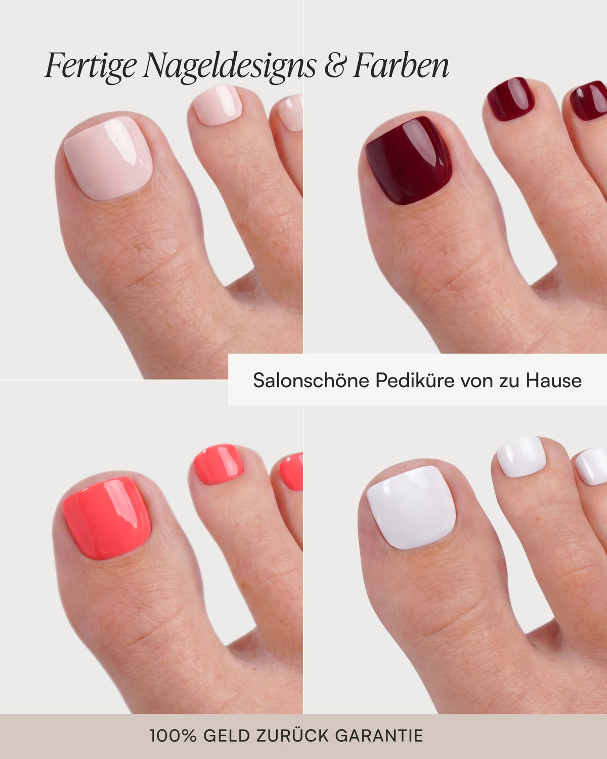 Pedi Starter Set