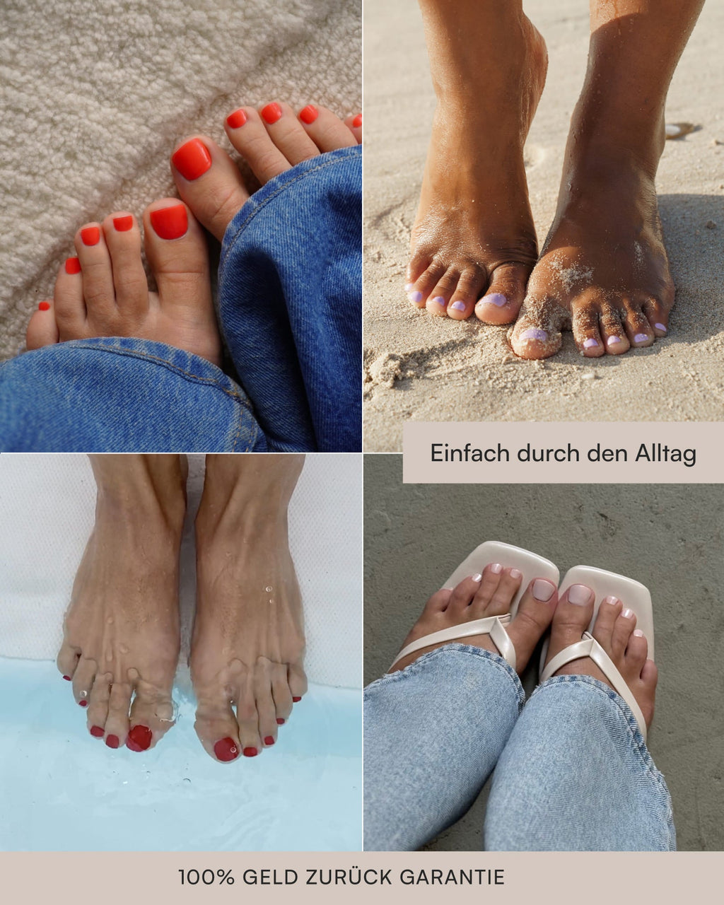 Pedi Starter Set